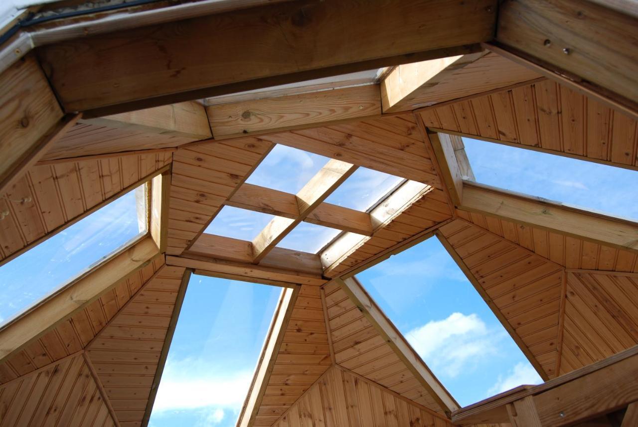 Sky Sighting Igluhus - Stay'In Arbakki Arskogssandur Exterior photo
