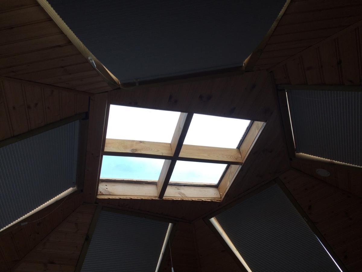 Sky Sighting Igluhus - Stay'In Arbakki Arskogssandur Exterior photo