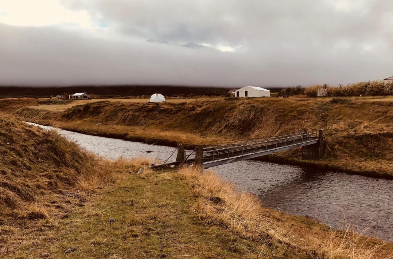 Sky Sighting Igluhus - Stay'In Arbakki Arskogssandur Exterior photo