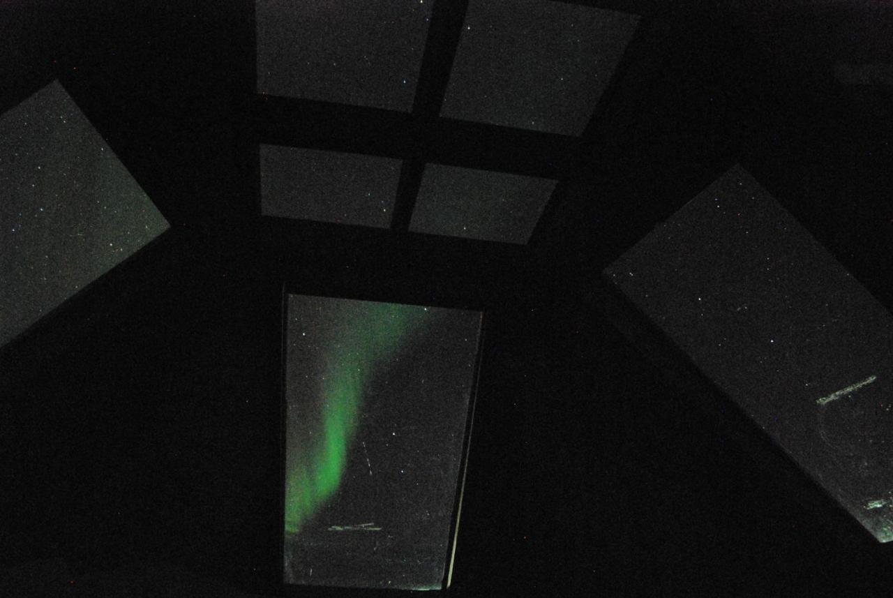 Sky Sighting Igluhus - Stay'In Arbakki Arskogssandur Exterior photo