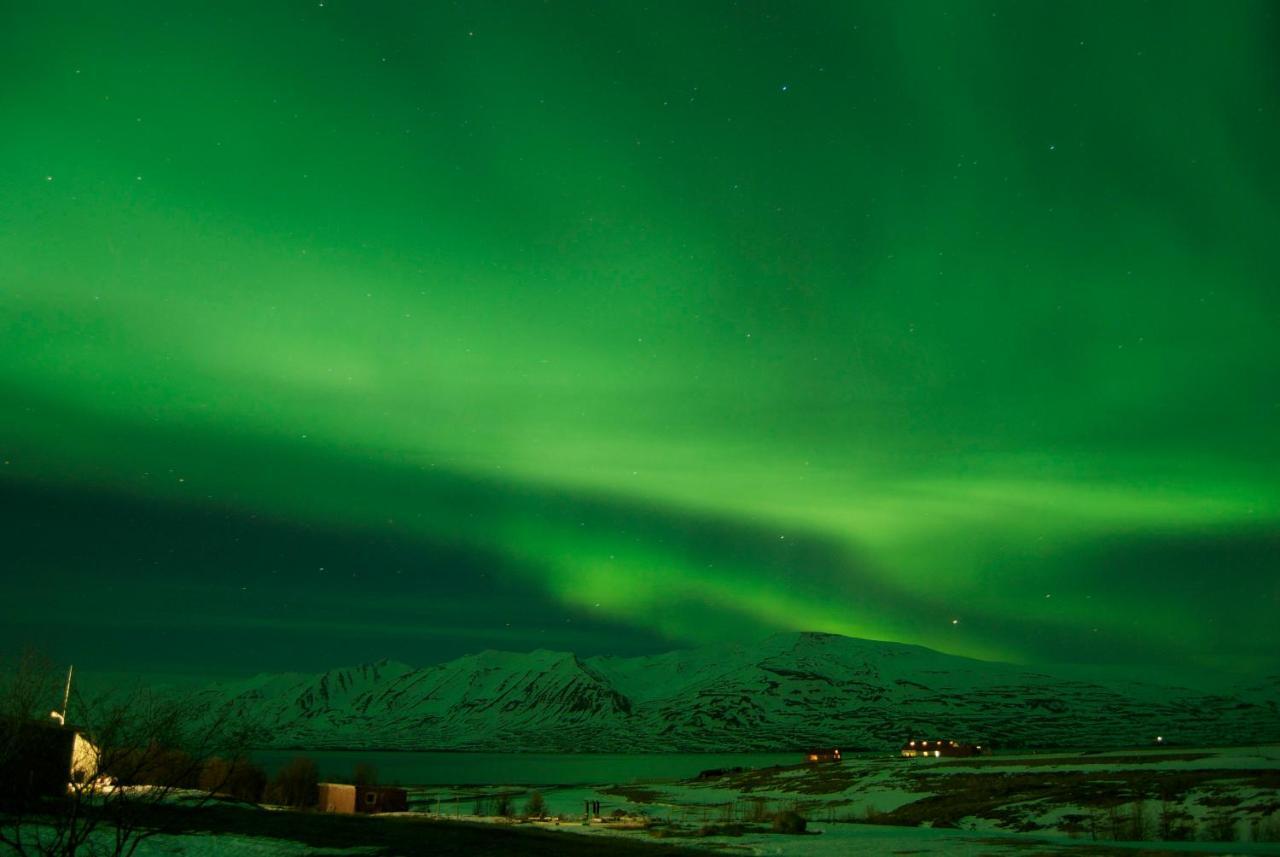 Sky Sighting Igluhus - Stay'In Arbakki Arskogssandur Exterior photo