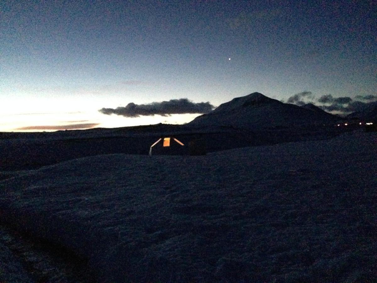 Sky Sighting Igluhus - Stay'In Arbakki Arskogssandur Exterior photo